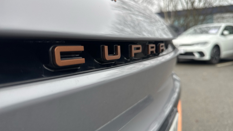 CUPRA Born 150kW V1 58kWh 5dr Auto Electric Hatchback